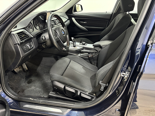 BMW 3 серии, 2012 года, пробег 249618 км