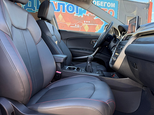 FAW Besturn X80 Luxury, 2020 года, пробег 69000 км