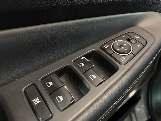 Hyundai Santa Fe Lifestyle, 2018 года, пробег 94342 км