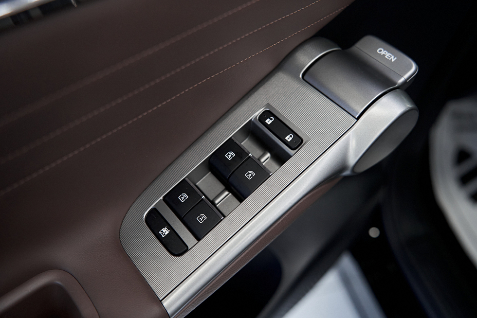 GAC GS4 GL, серебряный