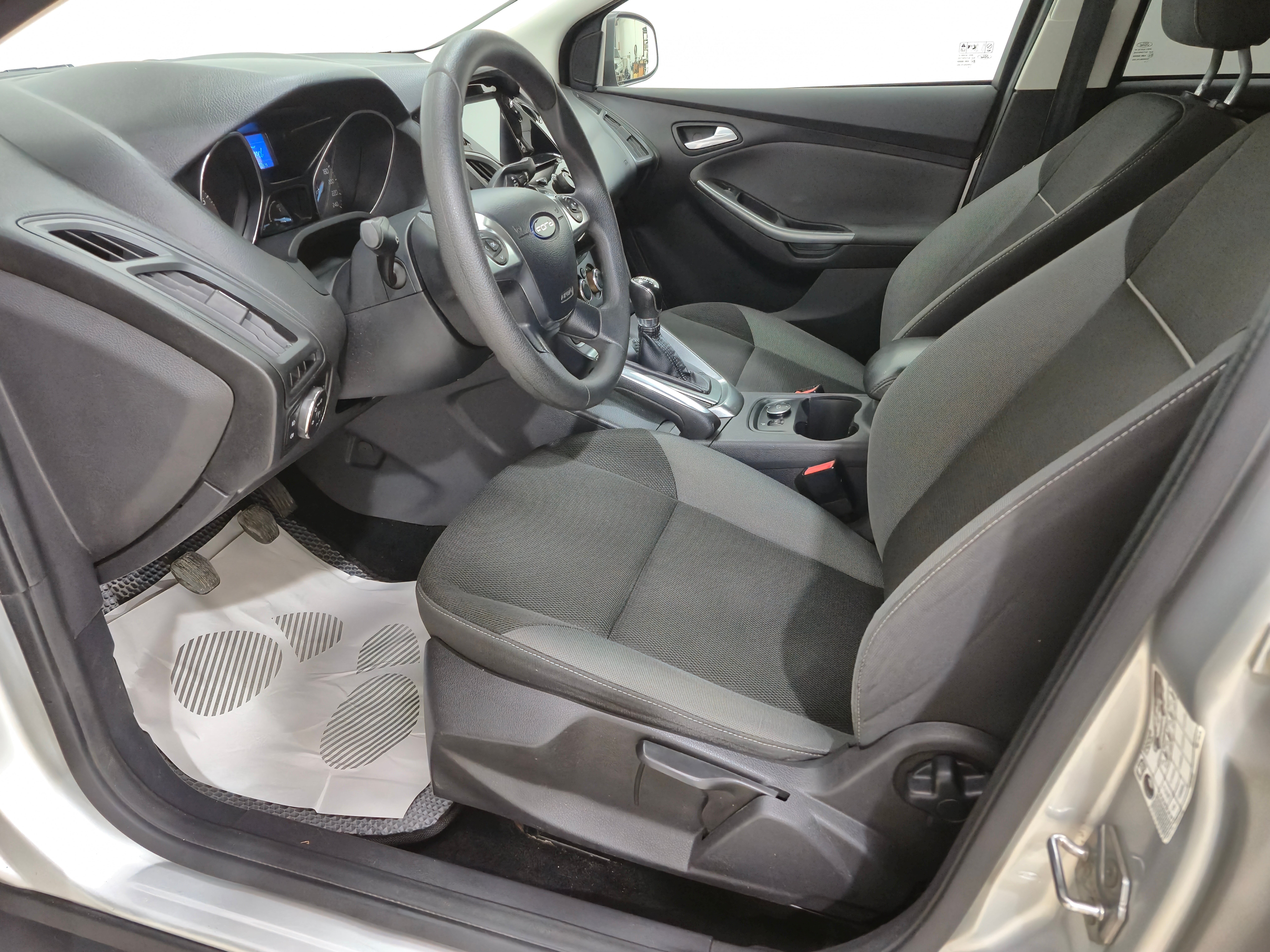 Ford Focus SYNC Edition, 2012 года, пробег 187690 км