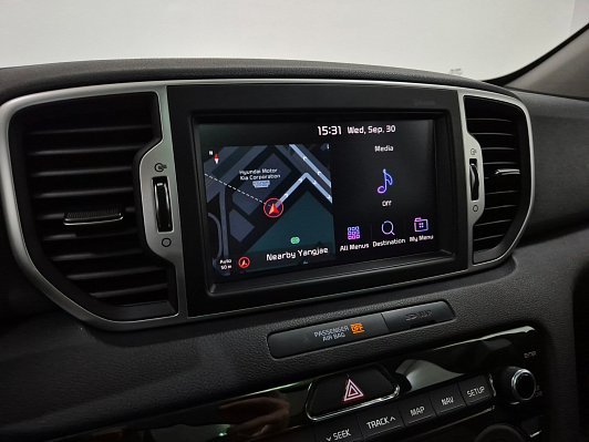 Kia Sportage Prestige (2018-2019), 2018 года, пробег 67845 км