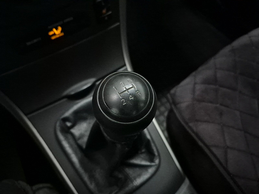 Toyota Corolla, 2007 года, пробег 328358 км