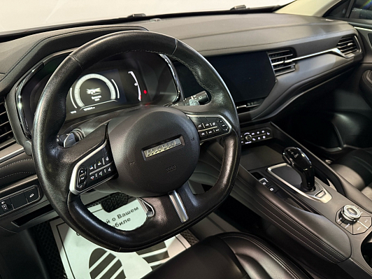 Haval F7 Premium, 2020 года, пробег 122000 км