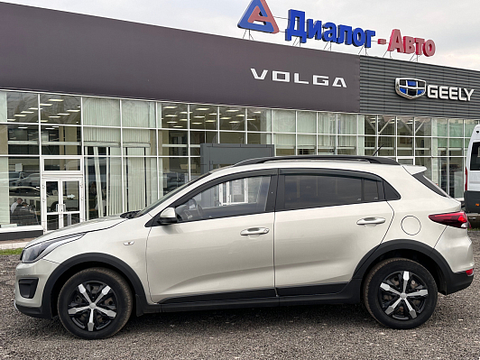 Kia Rio Edition Plus, 2019 года, пробег 149709 км