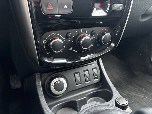 Nissan Terrano Elegance, 2019 года, пробег 110168 км