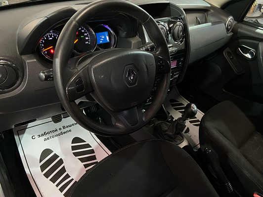Renault Duster Privilege, 2018 года, пробег 347000 км