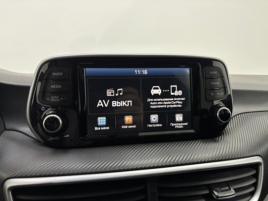 Hyundai Tucson Family, 2020 года, пробег 84460 км