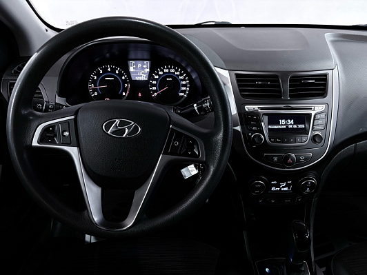 Hyundai Solaris Super Series-III, 2015 года, пробег 150600 км