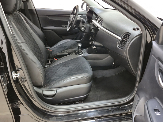 Kia Rio Лига Европы, 2020 года, пробег 118355 км