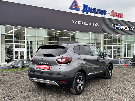 Renault Kaptur Drive, 2017 года, пробег 72540 км