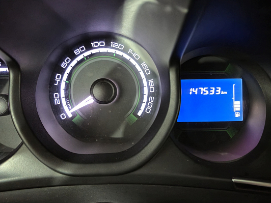 Lada (ВАЗ) XRAY Optima Air conditioner (2018), 2017 года, пробег 147531 км