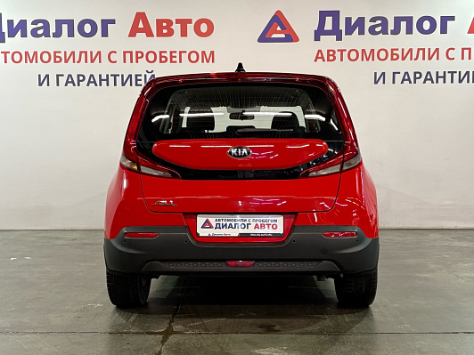 Kia Soul Luxe, 2019 года, пробег 80000 км