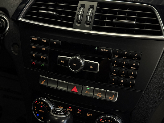 Mercedes-Benz C-Класс, 2013 года, пробег 232754 км