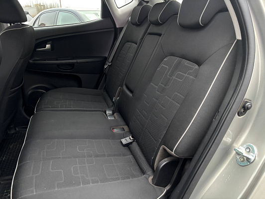 Kia Venga Luxe, 2014 года, пробег 143011 км