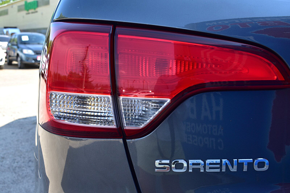 Kia Sorento New Comfort (2015), 2014 года, пробег 230000 км