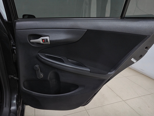 Toyota Corolla, 2008 года, пробег 205634 км