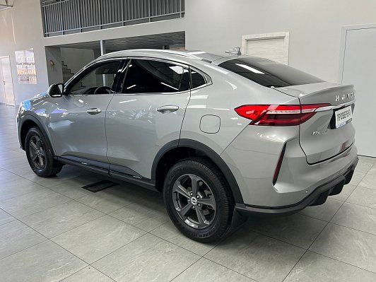 Haval F7x Elite, 2023 года, пробег 37700 км