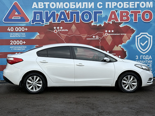 Kia Cerato Prestige, 2013 года, пробег 205500 км
