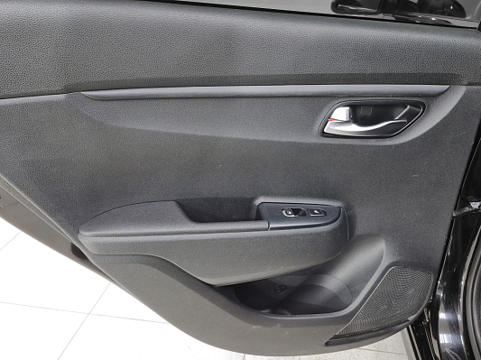 Kia Rio Prestige, 2020 года, пробег 65784 км