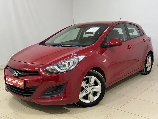 Hyundai i30 Classic, 2013 года, пробег 76400 км