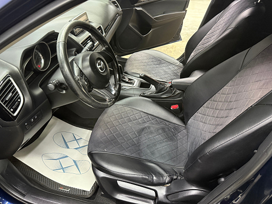 Mazda 3, 2013 года, пробег 238405 км