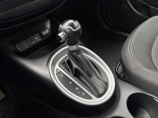 Kia Soul, 2019 года, пробег 104707 км