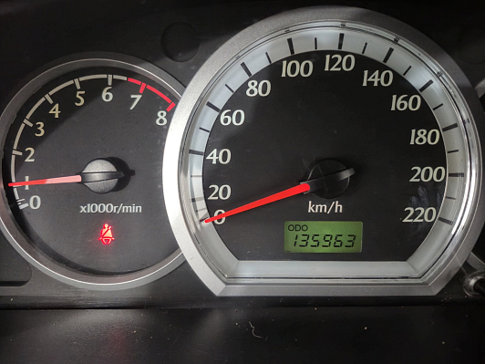 Chevrolet Lacetti SE 4943363, 2008 года, пробег 135961 км