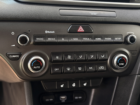 Kia Sportage Comfort, 2019 года, пробег 167840 км
