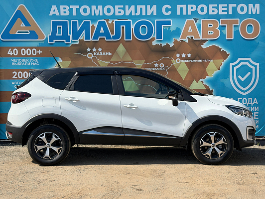 Renault Kaptur Drive, 2021 года, пробег 79357 км