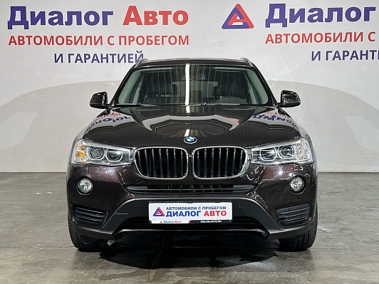 BMW X3, 2015 года, пробег 189000 км
