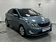 Kia Rio Luxe, 2013 года, пробег 243639 км