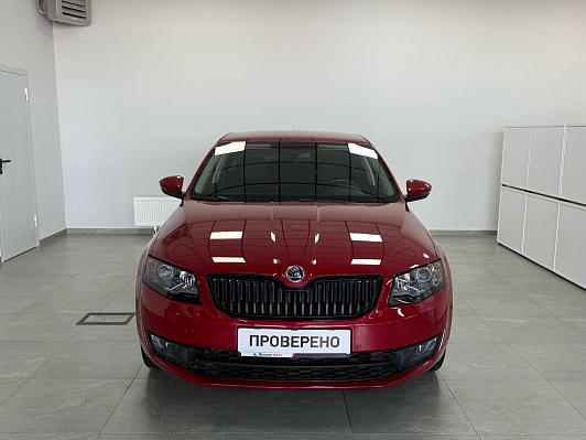 Skoda Octavia Hockey Edition, 2017 года, пробег 123061 км