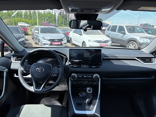 Toyota RAV4 Adventure Ultimate, 2024 года, пробег 26 км