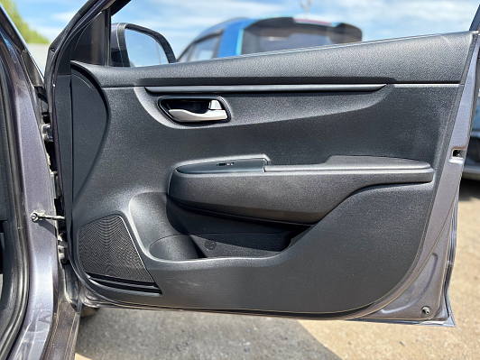 Kia Rio Luxe, 2021 года, пробег 130247 км