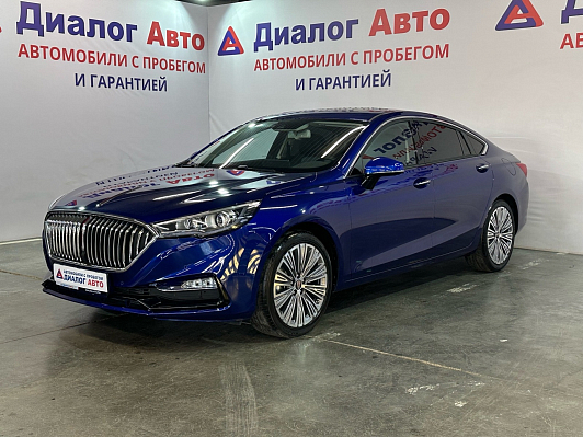 Hongqi H5 Deluxe, 2022 года, пробег 13000 км