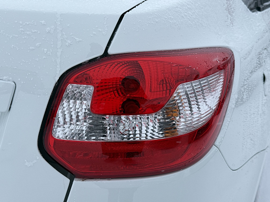 Lada (ВАЗ) Granta Classic Optima, 2019 года, пробег 85831 км