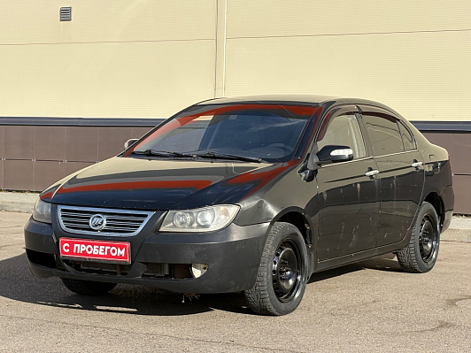 Lifan Solano Standart, 2014 года, пробег 152060 км