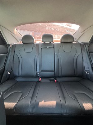 Hyundai Elantra Prestige, 2020 года, пробег 59660 км