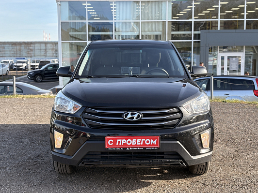 Hyundai Creta Active, 2018 года, пробег 164164 км