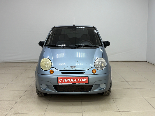 Daewoo Matiz M 19 Lite, 2013 года, пробег 74000 км