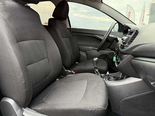 Lada (ВАЗ) Vesta Classic, 2017 года, пробег 141715 км