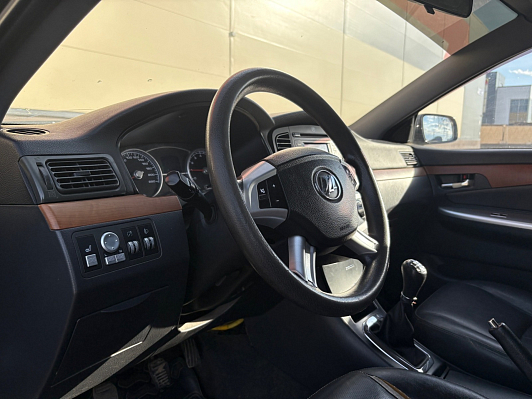 Lifan Solano Standart, 2014 года, пробег 152060 км
