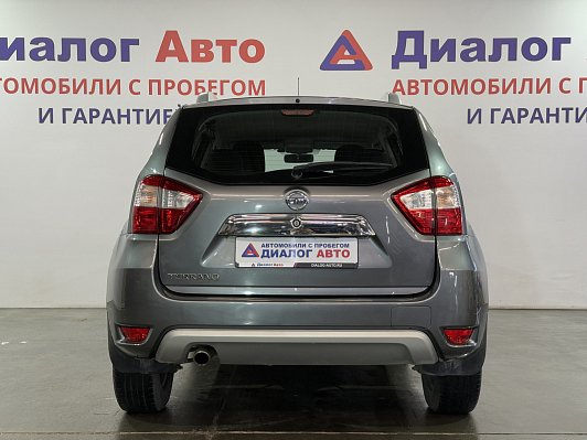 Nissan Terrano Elegance, 2018 года, пробег 112512 км