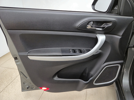 Changan CS35, 2017 года, пробег 64711 км