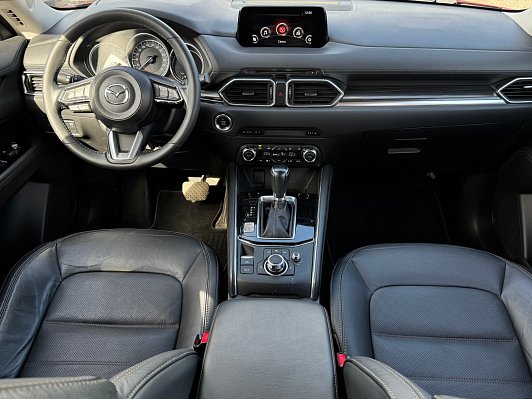 Mazda CX-5, 2018 года, пробег 62660 км