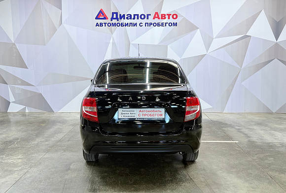 Lada (ВАЗ) Granta Classic Optima, 2023 года, пробег 30559 км
