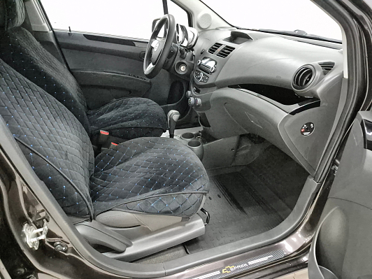 Chevrolet Spark LT, 2021 года, пробег 27462 км