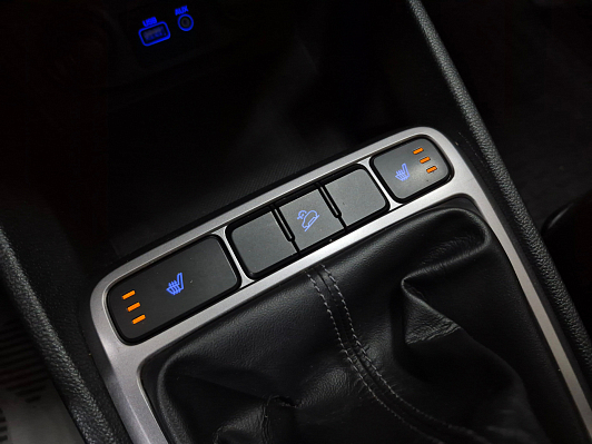 Hyundai Creta Active, 2019 года, пробег 151612 км