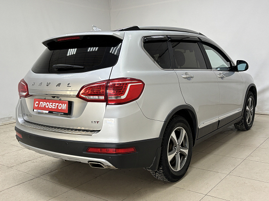 Haval H6 Lux, 2019 года, пробег 106609 км